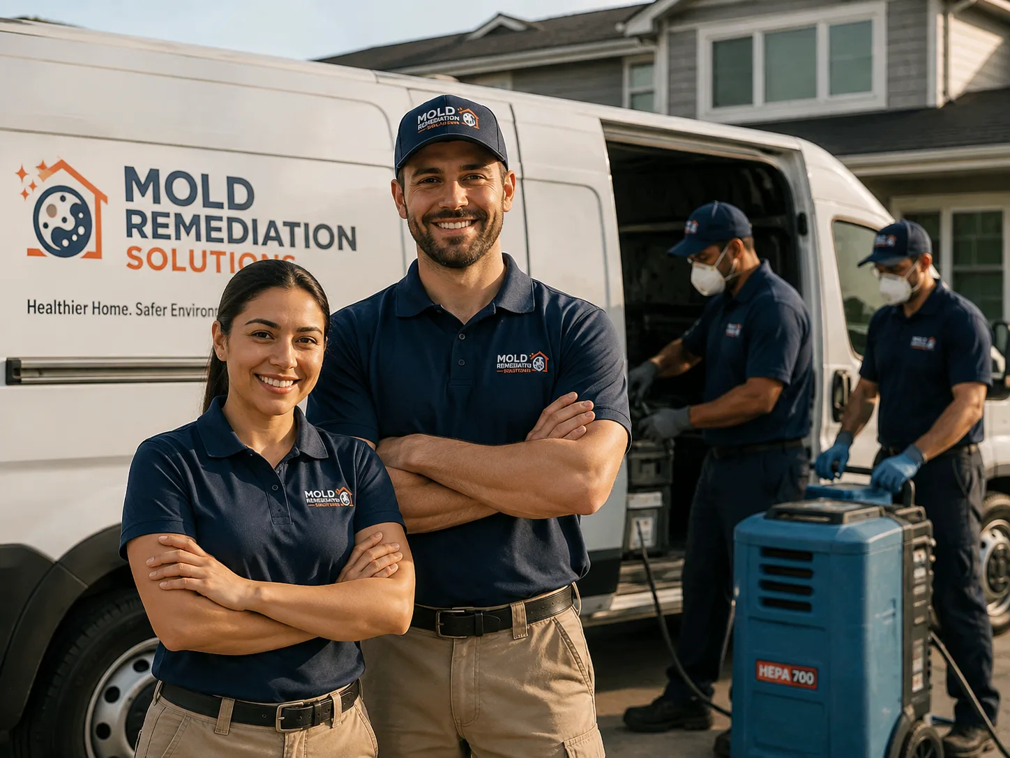 Mold Remediation company in Georgetown, DE